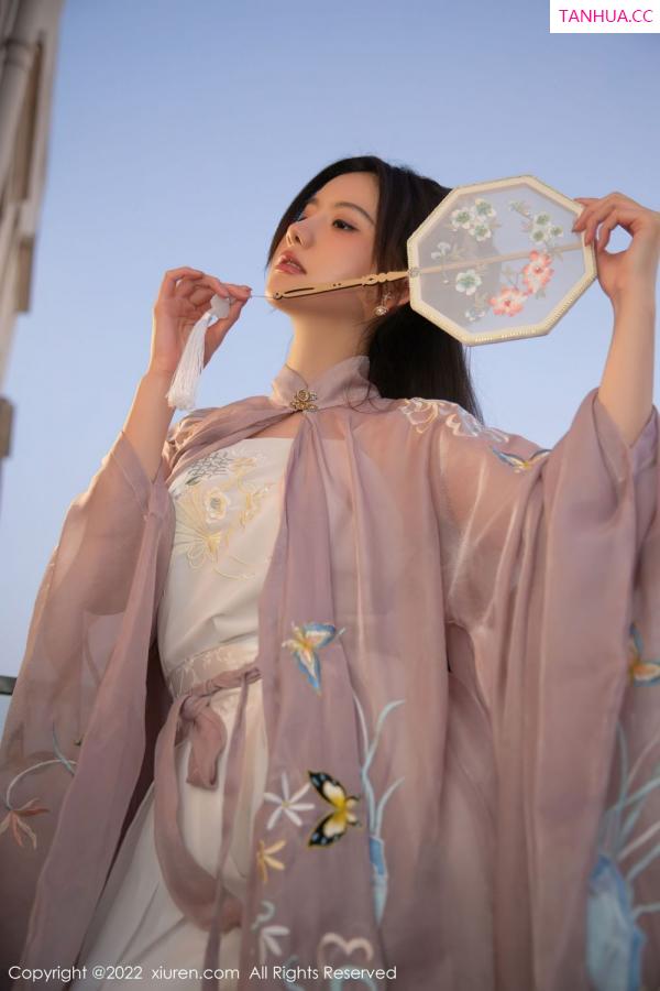 就是阿朱啊  [XiuRen]高清写真图 2022.04.29 No.4945 就是阿朱啊第51张图片